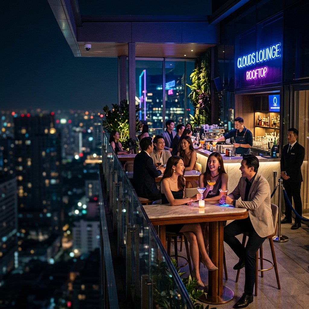 Rooftop Bar